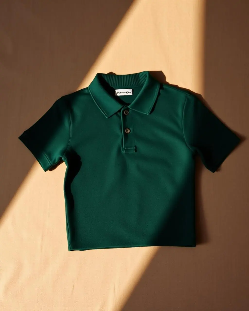 El Polo Cordillera en Verde Cochinilla